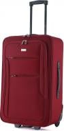 Валіза SEMI LINE DAS303570 50 л бордовий 24" M Burgundy T5678-2