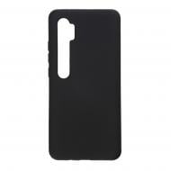 Чехол Armorstandart ICON Case Black (ARM56362) для Xiaomi Mi Note 10