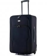 Валіза SEMI LINE DAS303573 50 л чорний 24" M Black T5679-2