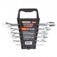 Набір ключів ріжкових Forsage 6пр, на пластиковому тримачі F-5062MP Набір ключів ріжкових Forsage 6пр, на пластиковому тримачі F-5062MP