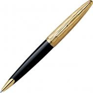 Ручка шариковая Waterman Carene Essential Black/Gold BP 21204