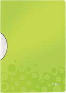 Папка с клипом WOW ColorClip A4 зеленый металлик 41850064 Leitz