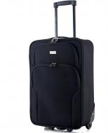 Чемодан SEMI LINE DAS303572 34 л черный 20" S Black T5679-1
