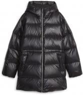 Пальто женская зимняя Puma STYLE HOODED DOWN JACKET 67536801 р.XS черная