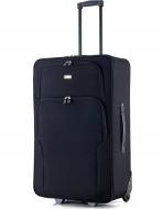 Чемодан SEMI LINE DAS303574 75 л черный 28" L Black T5679-3
