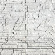 Декоративная панель фасадная 300x100x14 мм на основе натурального камня Верона 0,96 кв.м