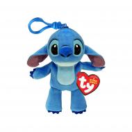 М'яка іграшка TY Stitch Стіч 12 см синій 34013