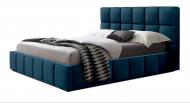 Кровать Green Sofa Техас-1 Флорида Navy 180x200 см