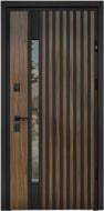 Дверь входная Страж HRD Rio S Loft 97R 2050x970 мм правая