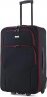 Чемодан SEMI LINE DAS303170 50 л черный 24" M Black/Red Lines T5680-2 Чемодан SEMI LINE DAS303170 50 л черный 24" M Black/Red Lines T5680-2