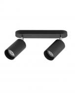Спот Nowodvorski Eye Spot 2x35 Вт GU10 чорний 6020