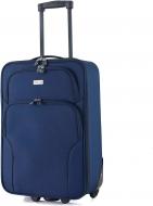 Чемодан SEMI LINE DAS303575 34 л синий 20" S Blue T5681-1