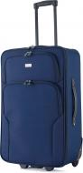 Чемодан SEMI LINE DAS303576 50 л синий 24" M Blue T5681-2 Чемодан SEMI LINE DAS303576 50 л синий 24" M Blue T5681-2