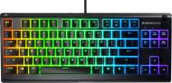 Клавіатура SteelSeries (SS64817) Apex 3 TKL USB ENG/RUS/UA