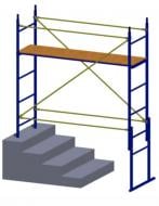 Помост РИШТОВКА-ВЕСТ для лестничных пролетов и внутренних работ - ПМ1