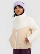 Куртка 4F DOWN JACKET F614 4FJWAW25TDJAF614-12S р.122