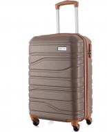 Чемодан SEMI LINE DAS303578 39 л коричневый 20" S Graphite/Brown T5689-1