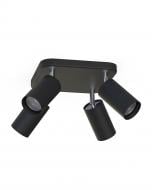 Спот Nowodvorski Eye Spot 4x35 Вт GU10 черный 6022