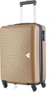 Чемодан SEMI LINE DAS303062 42 л коричневый 20" S Brown T5693-1