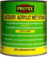 Лак для камня WET STONE Protex глянец 2,1 л