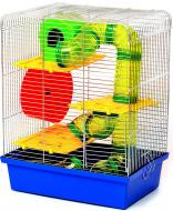 Клетка Лори Хомяк-3 Люкс 43х33.5х23 см