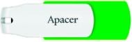 Флеш-пам'ять USB Apacer AH335 8 ГБ USB 2.0 green/white (AP8GAH335G-1) Флеш-пам'ять USB Apacer AH335 8 ГБ USB 2.0 green/white (AP8GAH335G-1)