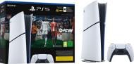 Игровая консоль Sony PlayStation 5 Slim Digital Edition (EA SPORTS FC 26) white