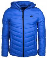 Куртка чоловіча зимова 4F H4Z20-KUMP004-36S р.XL синя