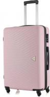 Чемодан SEMI LINE DAS303066 67 л розовый 24" M Rose T5694-2