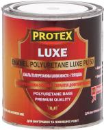 Эмаль Protex полиуретановая 3в1 Luxe PU-50 белый глянец 0,8 л