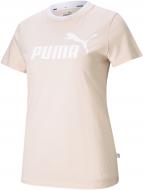 Футболка Puma Amplified Graphic Tee 58590227 р.XL розовый
