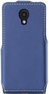 Чехол-флип RED POINT Flip Case для Meizu M5c blue (ФК.173.З.06.23.000)