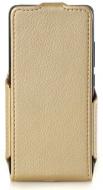 Чехол-флип RED POINT Flip Case для Meizu M5c gold (ФК.173.З.09.23.000)