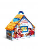 Подарок новогодний Konti «Рождественский вертеп» 341 г