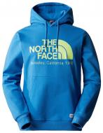 Джемпер THE NORTH FACE M BERKELEY CALIFORNIA HOODIE NF0A55GFLV61 р. S блакитний