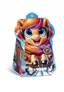 Подарок новогодний Konti в виде рюкзачка 369 г