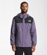 Куртка мужская демисезонная THE NORTH FACE M ANTORA JACKET NF0A7QEYUK51 р.L фиолетовая