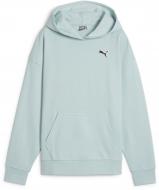 Джемпер Puma BETTER ESSENTIALS HOODIE TR 67598822 голубой