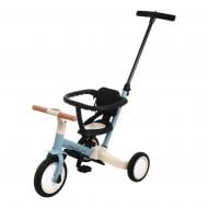 Велосипед дитячий MaxxPro kids 4 в 1 блакитний TR008