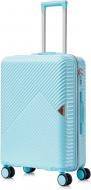 Чемодан SEMI LINE DAS303069 67 л голубой 24" M Light Blue T5728-2
