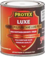 Эмаль Protex полиуретановая 3в1 Luxe PU-50 темный шоколад глянец 0,8 л