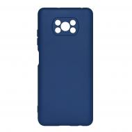 Чехол Armorstandart ICON Case Dark Blue (ARM58585) для Xiaomi Poco X3Xiaomi Poco X3 Pro