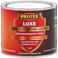 Емаль Protex поліуретанова 3в1 Luxe PU-50 темний шоколад глянець 2,4 л