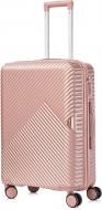 Чемодан SEMI LINE DAS303072 67 л шампань 24" M Champagne T5729-2