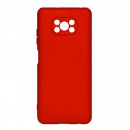 Чехол Armorstandart ICON Case Red (ARM58583) для Xiaomi Poco X3Xiaomi Poco X3 Pro