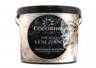 Венецианская штукатурка COLORINA FRESCO VENEZIANO с мраморным эффектом 5 кг