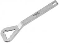 Ключ NEO tools для фіксації шкива водяного насоса (VW без кондиционера) 11-211