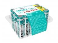 Батарейки лужні НАША СИЛА SMART family AAA (мізинчикові) 24 шт. (3144)