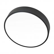 Светильник светодиодный LED CONCEPT AVOCA LC R3055 CCT 24 Вт черный 2800/4000/6000 К
