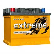 Аккумулятор автомобильный Extreme 50Ah 480A 12V «+» слева (@090048048055112109113)